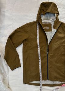 Men's Hooded Lightweight Jacket