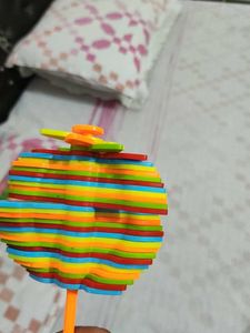 Colorful Spinner