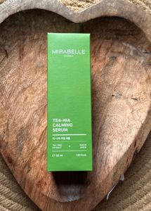 Mirabelle Korea Tea-Nia Calming Serum