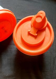 Tupperware Oil Bottle