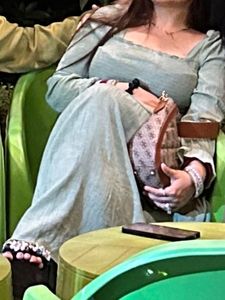 Urbanic Sage Green Maxi/ Long  Dress Brand New