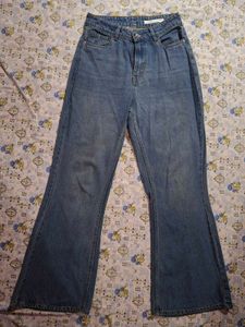 Classic Blue Denim Jeans