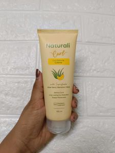 Naturali Curl Defining Creme