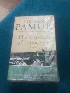 The Museum of Innocence by Orhan Pamuk