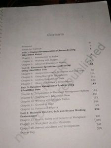 Domestic Data Entry Operator Textbook