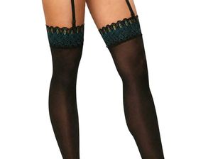 10 Pairs Purple Textured Tights