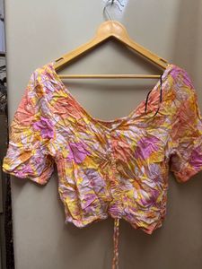 H&M top