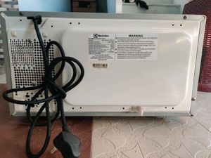 Electrolux Microwave Oven With Grill 26L