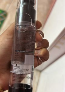 Combo Of 2 Products Sunscreen Plus Snail Mucin