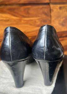 Black Formal Heels