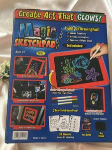 Like New Magic SketchPad🤩