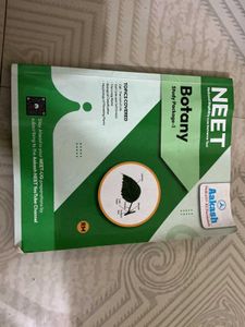 NEET Botany Study Package-1