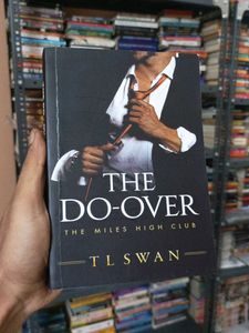 The Do-Over by T.L. Swan