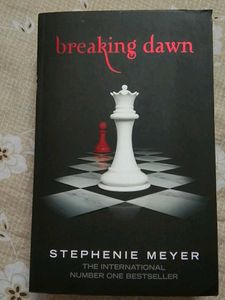 Eclipse, new moon and breaking down