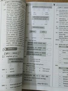 Class 11 Maharashtra State Board Marathi Guide