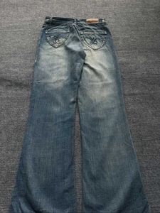 y2k vintage bootcut jean for her