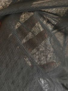 Girls' Black Tulle Skirt