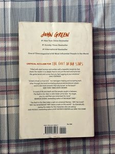 Turtles All The Way Down by John Green