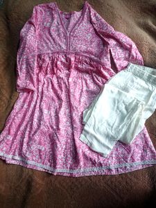 Preety Co-ord Set (New With Tag )