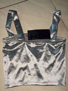Westside sleeveless Corset Top(xs)