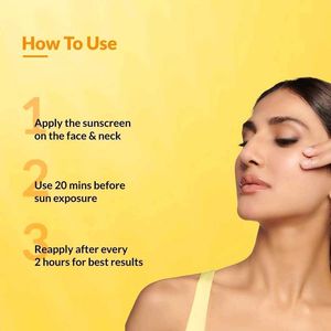 Fixderma Shadow SPF 30+ Gel Sunscreen