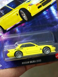 Sale🔥Hot Wheels Nissan Silvia S13