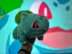 Pokemon Bulbasaur Plush Toy