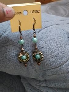 Trendy Earrings ⭐ ⭐ Earrings