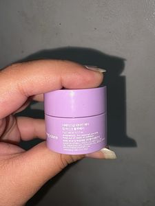 Vitamin A Lip Mask &amp; Water Fit Tint