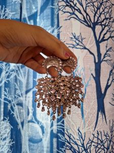 Statement Earring Set - Shubh NX