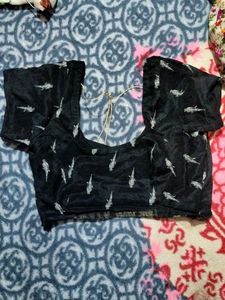 Elegant Aviary Bird Saree