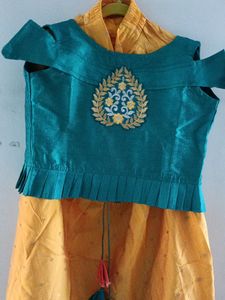 Kids Lehnga Choli