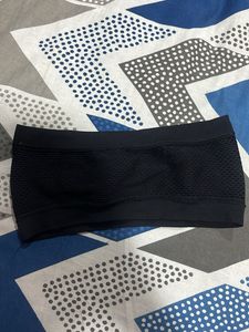 tube sports non padded bra