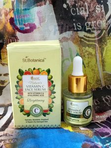 😱St.Botanica Face Serum😱
