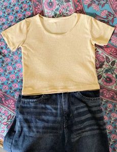 crop top