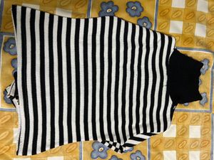 Light Weight Short Sweater For Girls
