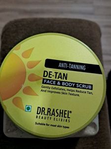 Dr. Rashel De-Tan Scrub
