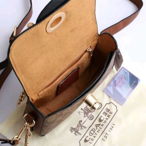 COACHBRIE SHOULDER BAG WITH BOX ( HIGH QUALITY COP