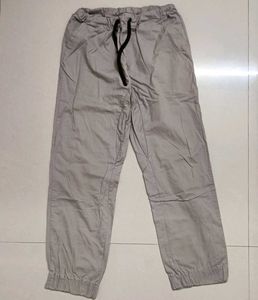 Women Grey Joggers