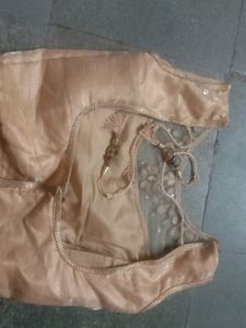 Used And Washable Blouse