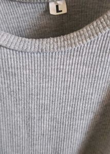Grey Tank Top