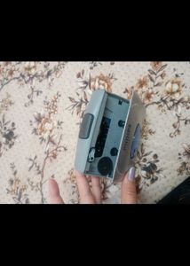 Philips Cassette Player AQ 4400
