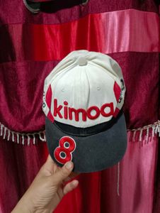 Fernando Alonso Kimoa 2019 Le Mans Cap