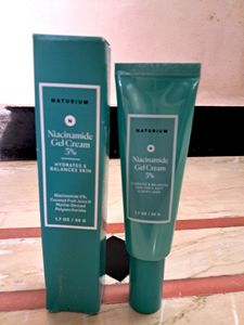 Naturium Niacinamide Gel Cream 5%