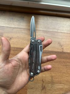 Leatherman Sidekick multitool 🔧