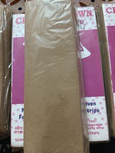 wax strip