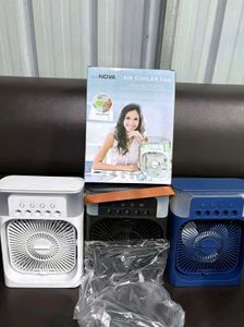 MINI FAN CUM AC