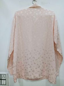 Butterfly Print Shirt