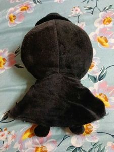 Cute Black Plush Toy