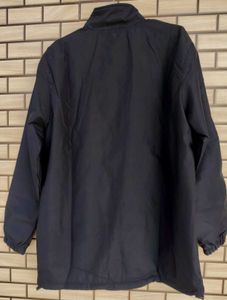 Premium Nike Black Windbreaker Waterproof